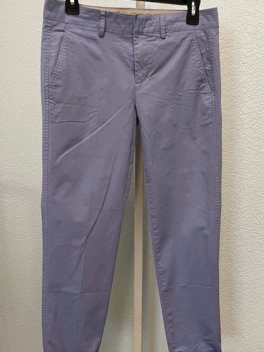 Vince Periwinkle Women’s Chino Ankle Pants Sz 4